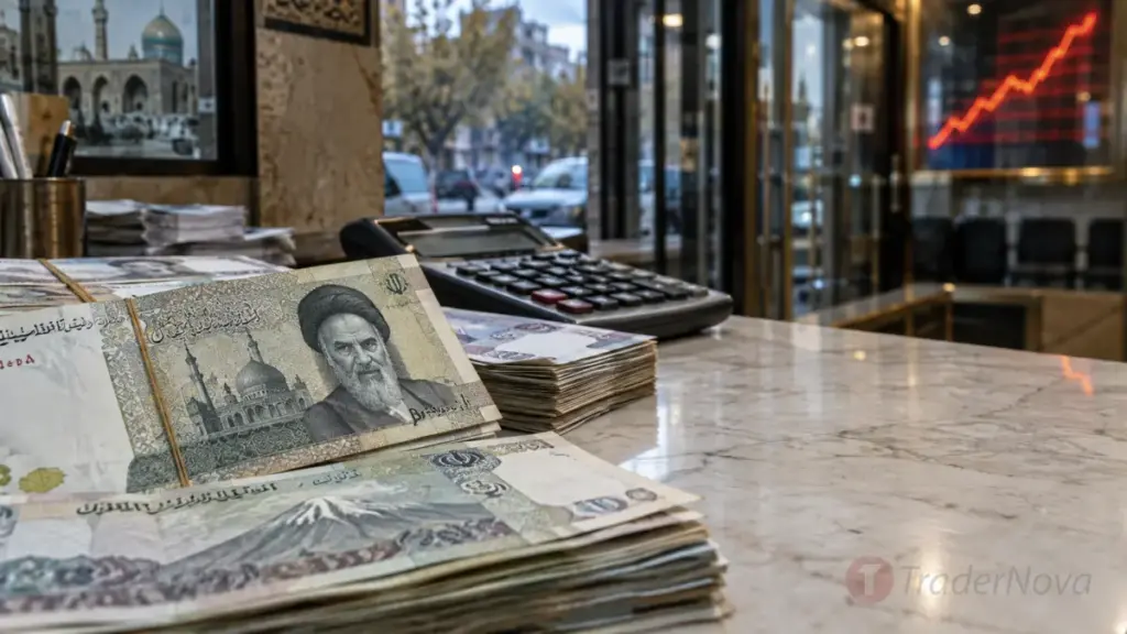 اخبار رکورد جدید ریال ۶ مهر
