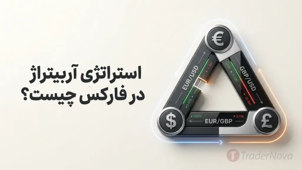 استراتژی آربیتراژ در فارکس چیست