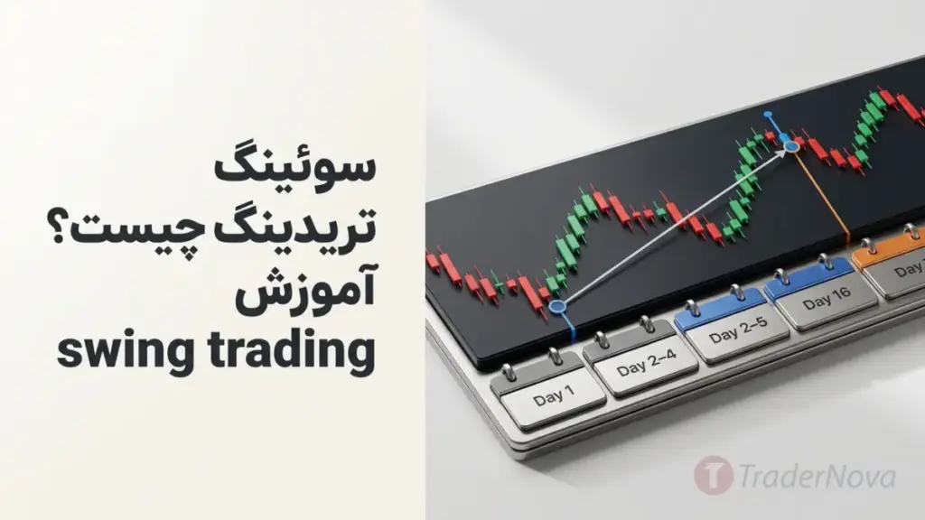 سوئینگ تریدینگ چیست؟ آموزش swing trading