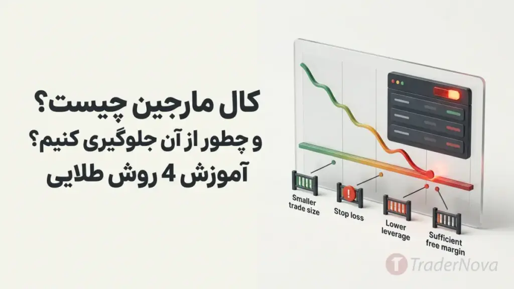 کال مارجین چیست؟ و چطور از آن جلوگیری کنیم؟ آموزش 4 روش طلایی