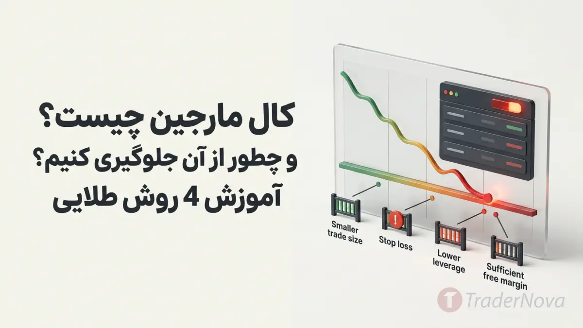 کال مارجین چیست؟ و چطور از آن جلوگیری کنیم؟ آموزش 4 روش طلایی