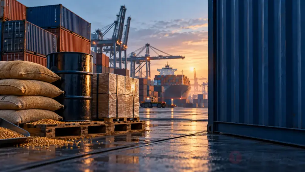 اخبار قیمت واردات آمریکا ۲۵ مهر