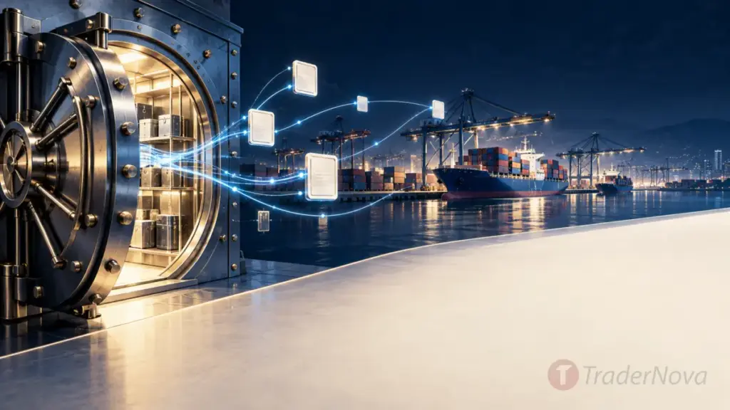 اخبار همکاری ریپل و BNY ۶ آبان